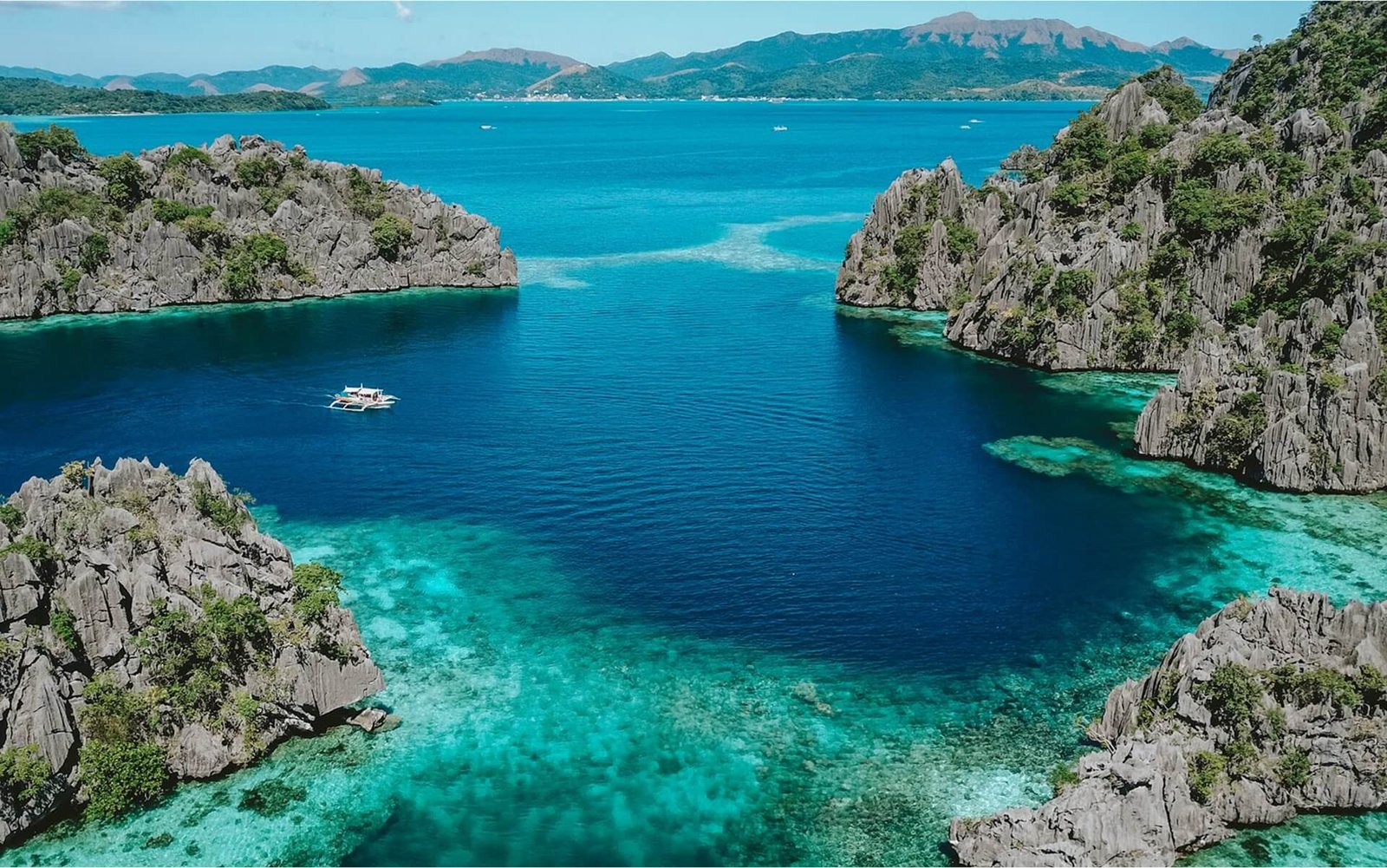 Palawan View