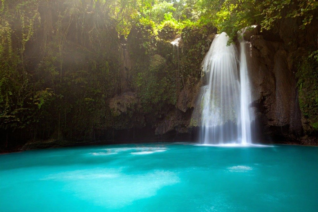 Kawasan Falls